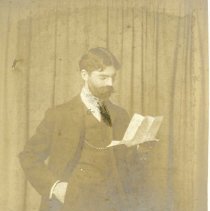 Portrait of a Man (no ID)