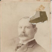 Portrait E. B. Cuthbert