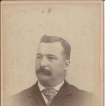 Portrait of a Man (no ID)