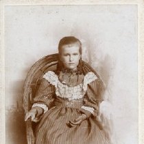 Portrait of a Girl (no ID)