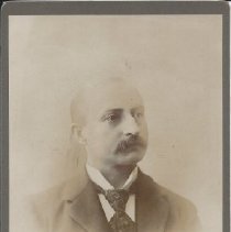 Portrait of a Man (no ID)