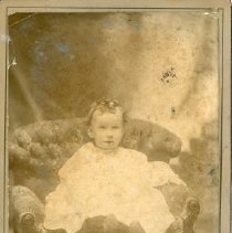 Portrait of a Child (no ID)