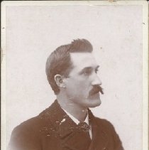 Portrait of Michael D. Ratchford