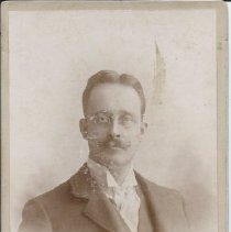 Portrait Joseph A. Gardner