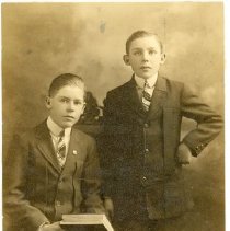 Portrait of Robert Lechner