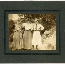 Florence Holjes Hoff 1888-1935