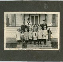 Teacher Wilda DeMott