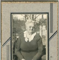 Fannie Elizabeth Holijes