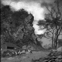 Lookout Rock in Clinton