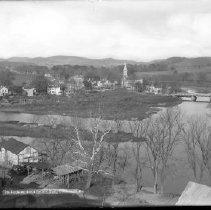 Negative, Glass-plate