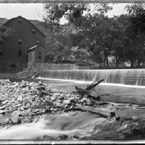 Negative, Glass-plate