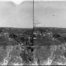 Negative, Glass-plate