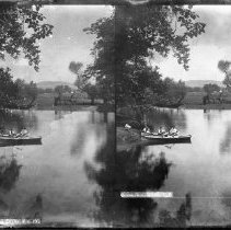 Negative, Glass-plate