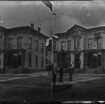 Negative, Glass-plate