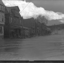 Negative, Glass-plate