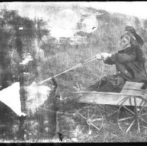 Negative, Glass-plate