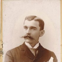 Portrait of Joseph Kreidel