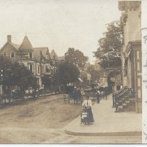 Main Street Clinton, N.J.