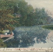 Picturesque River View in Clinton, NJ