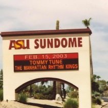ASU Sundome Sun City West AZ