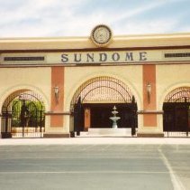 ASU Sundome Sun City West AZ