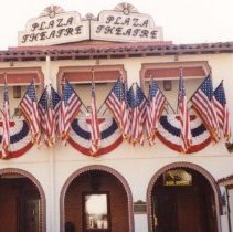 Plaza Theatre Palm Springs CA