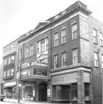 Unidentified Avenue Theatre