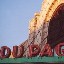 DuPage Theatre Lombard IL