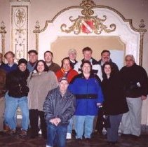 THS Board at DuPage Theatre Lo