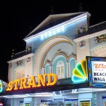 former Strand Theatre
