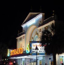 former Strand Theatre
