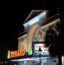 former Strand Theatre
