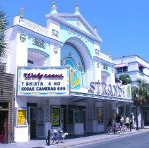 former Strand Theatre