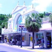 former Strand Theatre