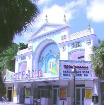 former Strand Theatre