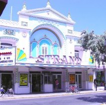 former Strand Theatre