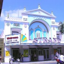 former Strand Theatre