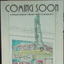 Tropic Theatre sketch