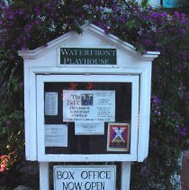 Waterfront Playhouse