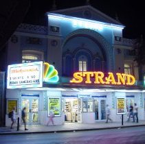 former Strand Theatre