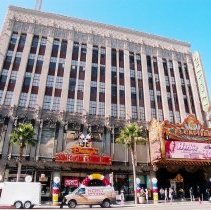 El Capitan Theatre, Hollywood,