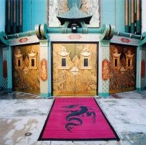 Graumn's Chinese Theatre, Holl
