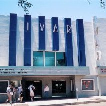 Ivar Theatre, Hollywood, CA