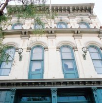 Merced Theatre, Los Angeles, C