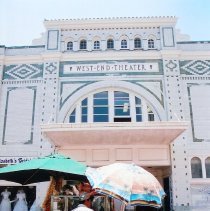West End Theatre (former), San