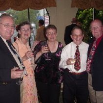 THS 2005 Conclave Banquet