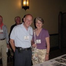 Willis and Shirley Johnson