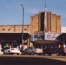 Elkin Theatre Aberdeen MS