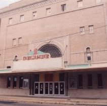 Temple Theatre Meridian MS