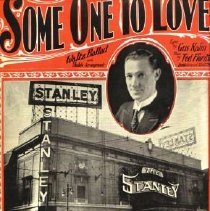 Stanley Theatre (Some One To L
